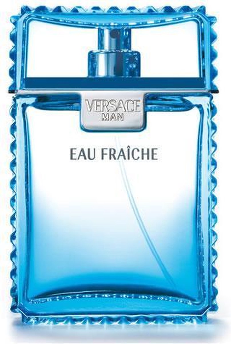 versace man eau fraiche 50ml