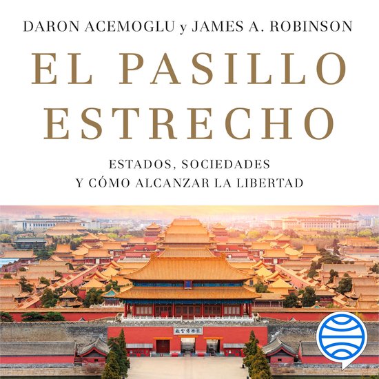 El pasillo estrecho - cover