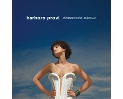 Barbara Pravi - On N'enferme Pas Les Oiseaux (CD)
