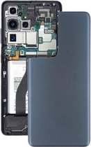 Batterij Back Cover voor Samsung Galaxy S21 Ultra 5G (Blauw)