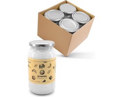 KoRo | Bio kokosolie 6 x 1 L