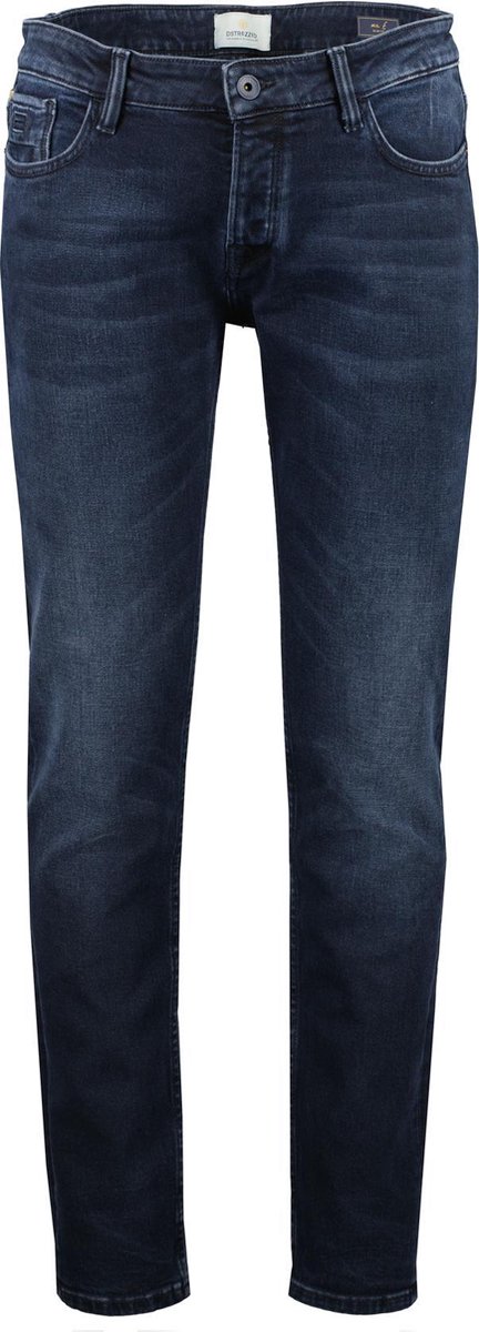 Dstrezzed Jeans - Slim Fit - Blauw - 34-34
