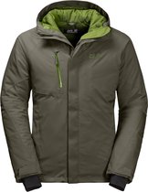 Jack Wolfskin Troposhere Outdoorjas Heren - Maat M
