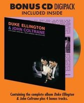 Duke Ellington & John Coltrane (+Bonus Digi Containing Ellington & Coltrane +4 Bonus Tracks)