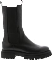 Blackstone Smilla High - Black - Chelsea boots - Vrouw - Black - Maat: 40