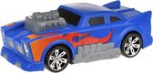 Turbo Racers supercharged cars 14,5cm 2-delig