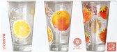 Nadia Tonic Waterglas - Waterglazen - Drinkglazen - 31cl - 3 stuks