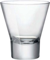 Ypsilon Tumbler set - Waterglazen - Drinkglazen - Luxe Whiskeyglazen - 3 stuks - 25cl