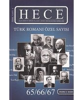 Hece Aylık Edebiyat Dergisi Sayı: 4   Türk Romanı Özel