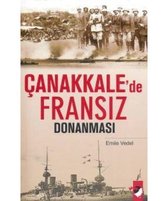 Çanakkalede Fransız Donanması