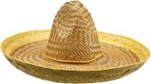 sombrero Santiago geel 50 cm