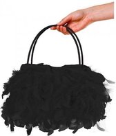 handtas Boa dames zwart one size