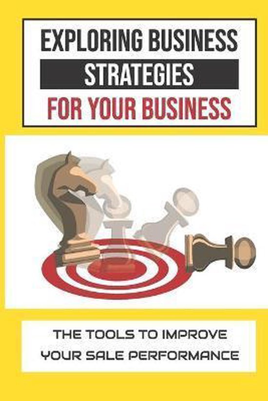 Exploring Business Strategies For Your Business - cover