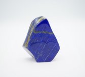 Lapis lazuli gepolijst