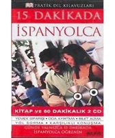 15 Dakikada İspanyolca