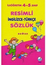 Resimli İngilizce Türkçe sözlük