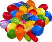 ballonnen in verschillende vormen 10 stuks