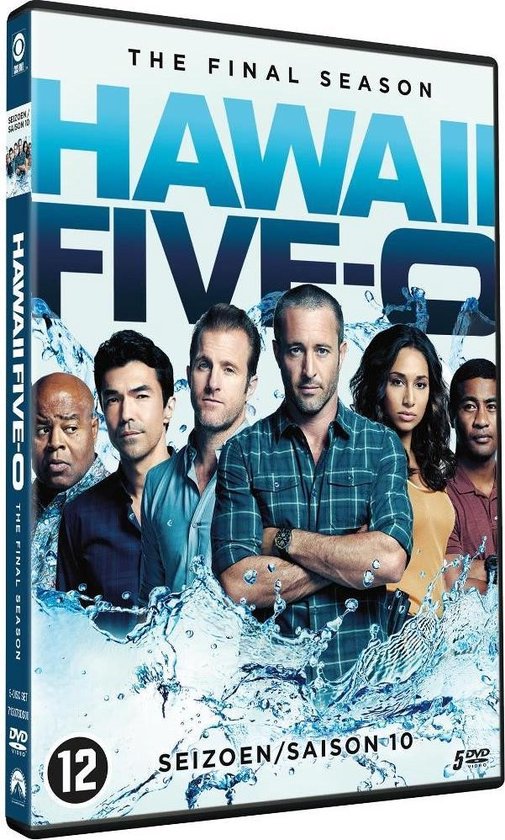Hawaii Five - 0 - Seizoen 10 - Final Season (DVD) - Dutch Film Works