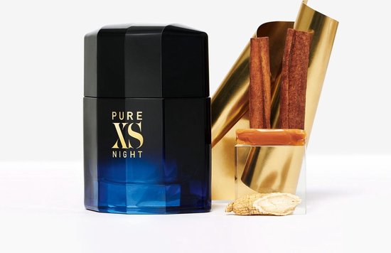 Paco Rabanne Pure XS Night - 50 ml - eau de parfum spray - herenparfum |  bol.com