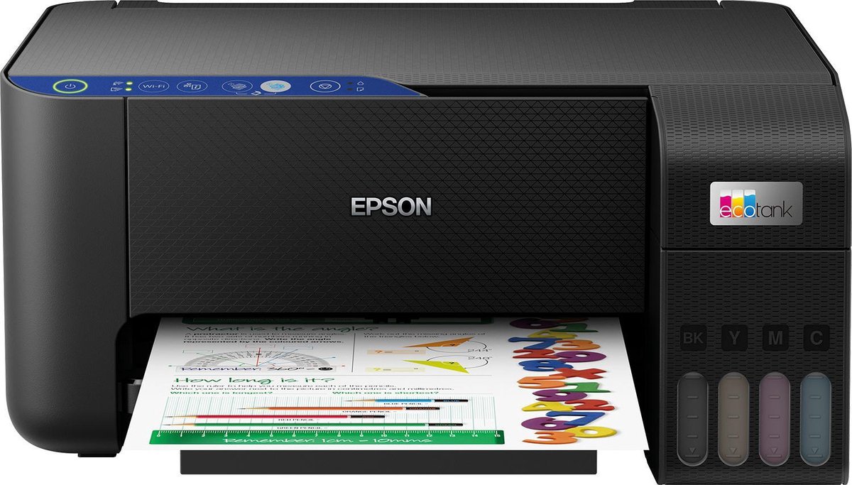 Multifunction Printer Epson L3251