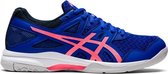 ASICS Gel-Task 2 Dames - Sportschoenen - blauw/roze - maat 37.5