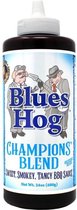 Blues Hog - Champions' Blend barbecuesaus Knijpfles - 24oz (680 g)