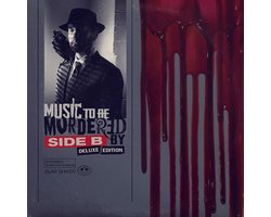 foto van Eminem, Slim Shady - Music To Be Murdered By (Side B) (2 CD) (Deluxe Edition)