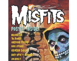 Misfits - American Psycho (CD)