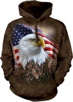 Independence Eagle Hoodie S