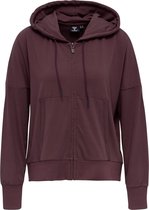 Hummel sportief sweatvest luise Bessen-Xs