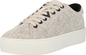 Hub sneakers laag hook Poederroze-39