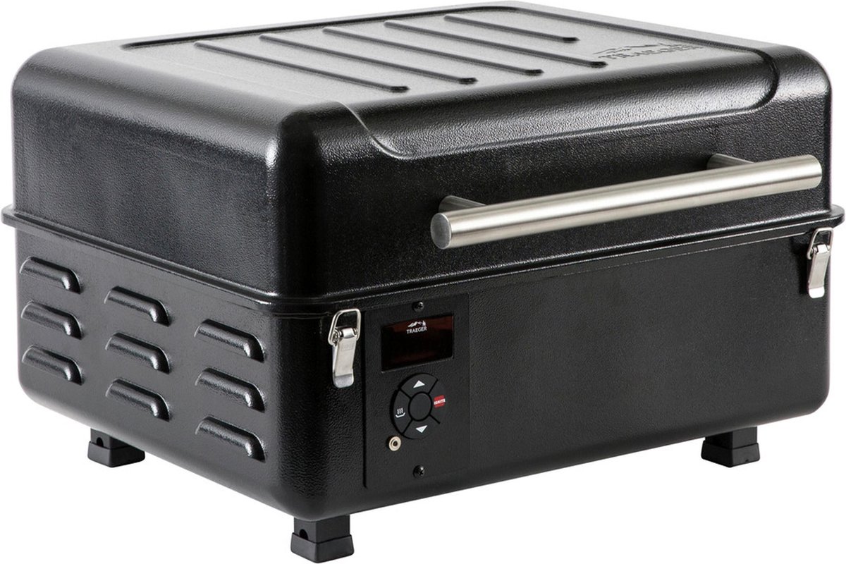 Traeger Ranger - Portable Pellet Grill