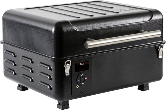 Traeger - Ranger Pellet grill - Barbecue op pellets - Portable - Nieuwste technologieën - Meetenemen grill van Traeger — afbeelding 5