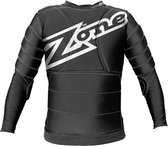 Zone Monster Protectievest - zwart - maat XS/S