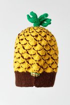 Mumami-Ananas Muts-adult size-katoen