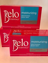 Belo Essentials skin lightening hydraterende zeep 135gr