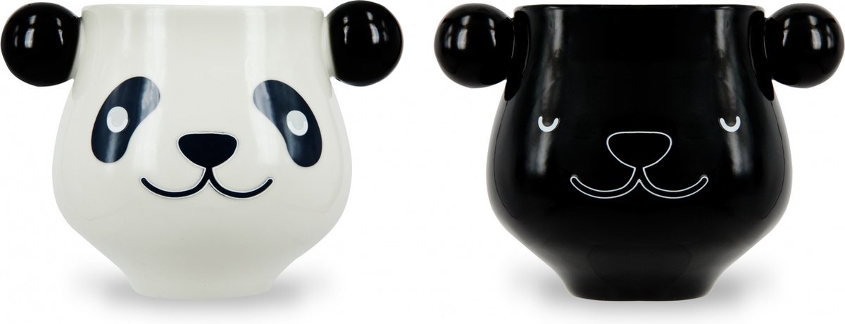 Magische Mok Panda