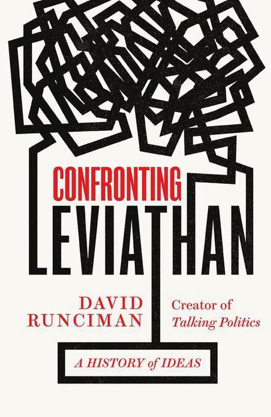 Confronting Leviathan - cover