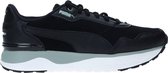 PUMA R78 Voyage Premium Dames Sneakers - Puma Black/Jadeite - Maat 37