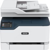 Xerox C235 copie/impression/numérisation/télécopie sans fil A4, 22 ppm, PS3 PCL5e/6, chargeur automatique de documents, 2 magasins, total 251 feuilles