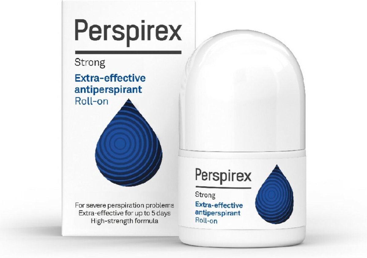 Goedkoopste Perspirex Anti-Perspirant Strong 20 ml