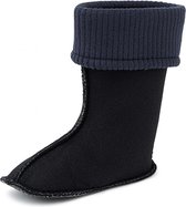 Gevavi boots - Laarssok Tegen Kou - Blauw - Maat 32