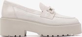 VIA VAI Lois Brake Loafers dames - Instappers - Wit - Maat 38
