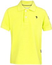 J&JOY - Poloshirt Essentials Kinderen Unisex 31 Acid Lime