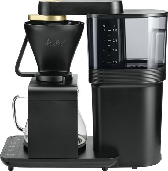 MELITTA EPOUR PREMIUM BLACK/GOLD