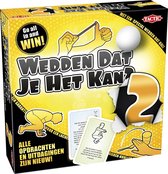 Tactic Wedden dat je het kan 2