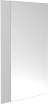Clou First spiegel met strip van beton t.b.v. wastafel CL/08.91110
