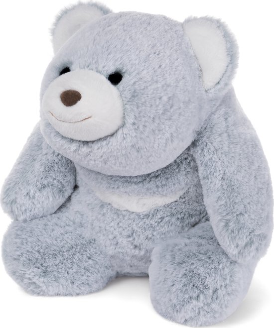 GUND - Snuffles teddybeer-knuffel - Ijsblauw - 33 cm