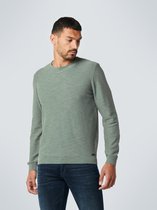 No Excess Pullover Mannen Smoke, L