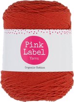 Pink Label Organic Cotton 078 Tess - Cognac